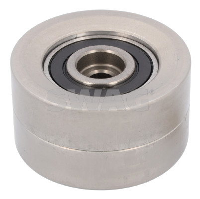 Deflection/Guide Pulley, timing belt - 33 11 0439 SWAG